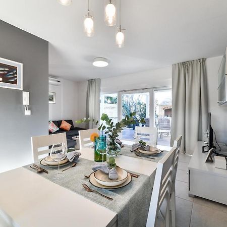 Vila Deluxe Triplex Antea Sukošan Exteriér fotografie