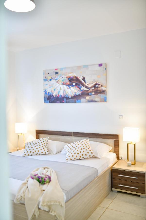 Vila Deluxe Triplex Antea Sukošan Exteriér fotografie