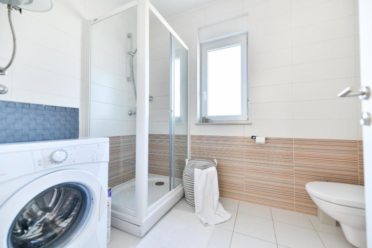 Vila Deluxe Triplex Antea Sukošan Exteriér fotografie