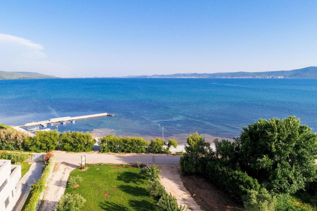 Vila Deluxe Triplex Antea Sukošan Exteriér fotografie