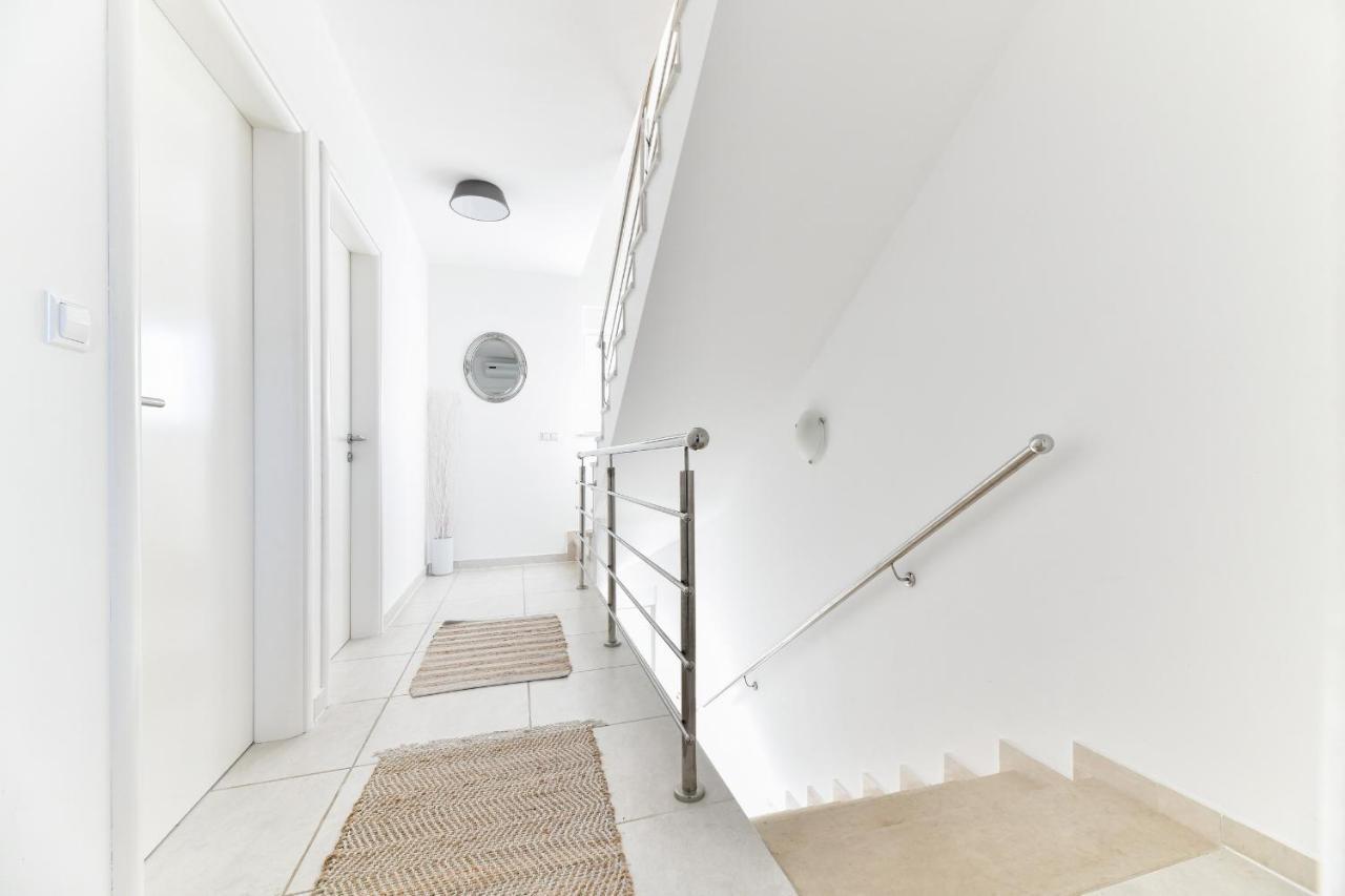 Vila Deluxe Triplex Antea Sukošan Exteriér fotografie