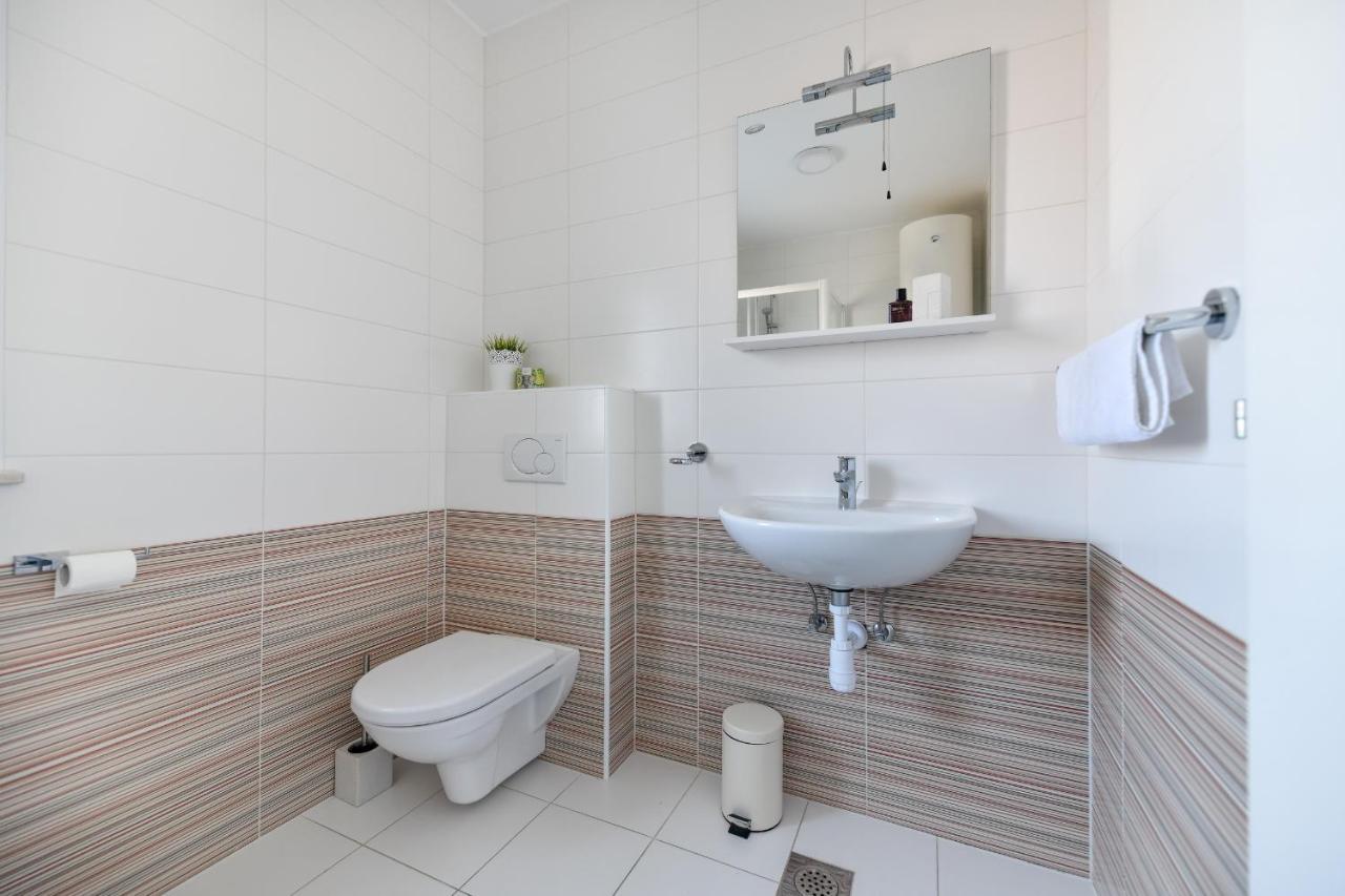 Vila Deluxe Triplex Antea Sukošan Exteriér fotografie