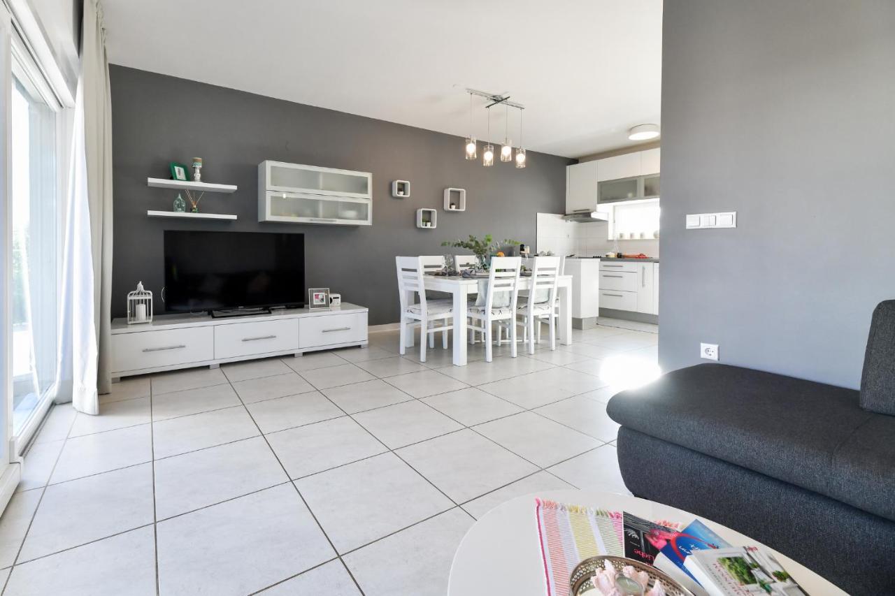 Vila Deluxe Triplex Antea Sukošan Exteriér fotografie